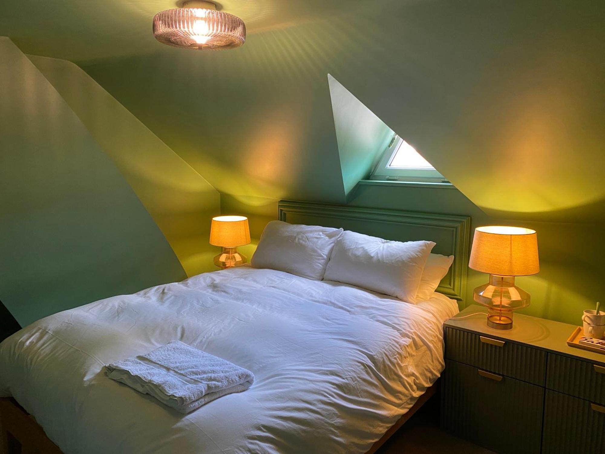 Rooms At The Quayside - Stylish En-Suite Rooms On Poole Quay All Fully Refurbed Exterior foto