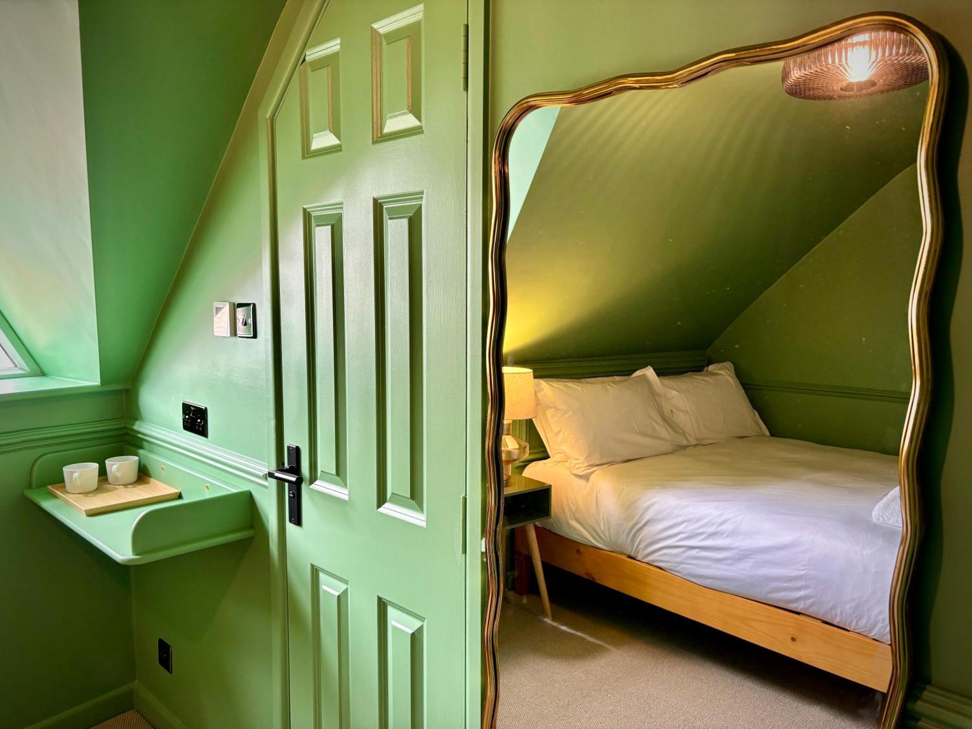 Rooms At The Quayside - Stylish En-Suite Rooms On Poole Quay All Fully Refurbed Exterior foto