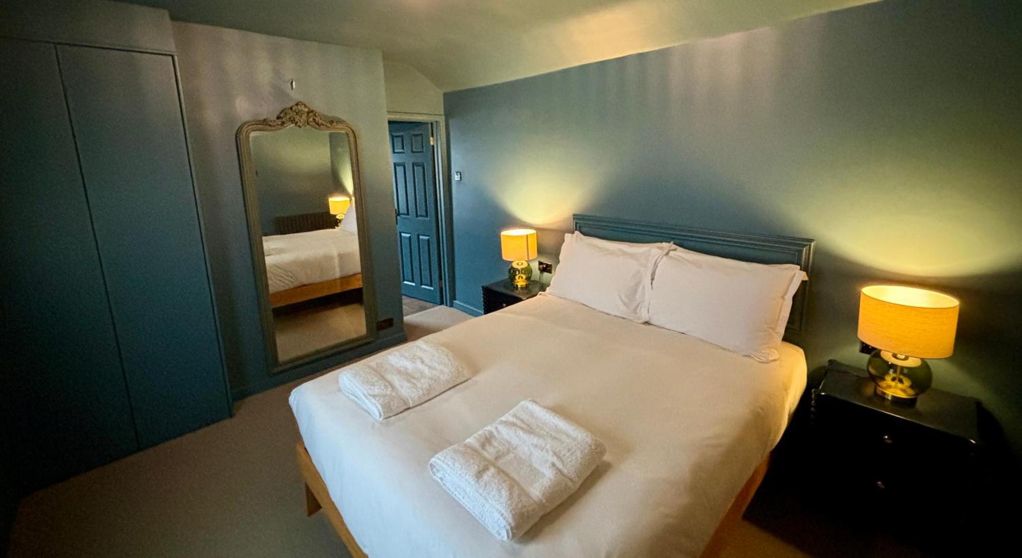 Rooms At The Quayside - Stylish En-Suite Rooms On Poole Quay All Fully Refurbed Exterior foto